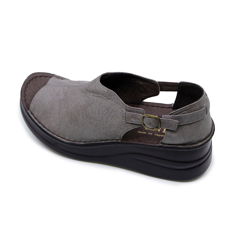 Rito Grey Real Support Sandals