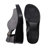 Rito Grey Real Support Sandals