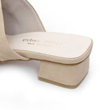 Rize2 Ivory Soft Sandals