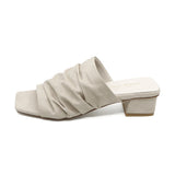 Rize2 Ivory Soft Sandals