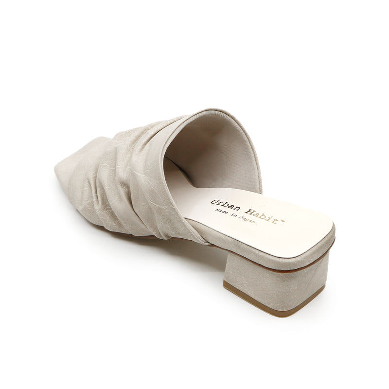 Rize2 Ivory Soft Sandals