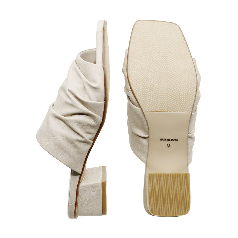 Rize2 Ivory Soft Sandals