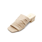 Rize2 Pink Beige Soft Sandals