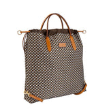 VIOLA LG TATAMI NYLON TOTE & BACKPACK Lounge Tan