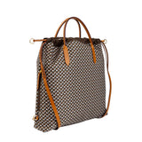 VIOLA LG TATAMI NYLON TOTE & BACKPACK Lounge Tan
