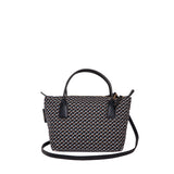 Robertina Mini (ND) Midnight Blue Tatami Tote Bag