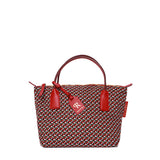 Robertina Mini (ND) Rubino Red Tatami Tote Bag