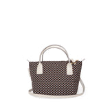 Robertina Mini (ND) Lounge White Tatami Tote Bag