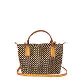 Robertina Mini (ND) Yellow Tatami Tote Bag