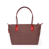 Robertina Small (ST) Rubino Red Tatami Tote Bag