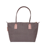 Robertina Small (ST) Rose Grey Tatami Tote Bag