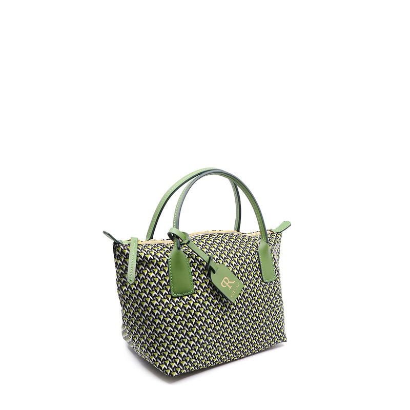 Robertina Mini (ND) Lime Tatami Tote Bag