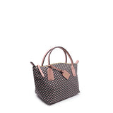 Robertina Mini (ND) Rose Grey Tatami Tote Bag