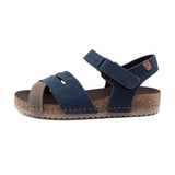RULL SANDALS Jeans Blue