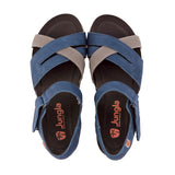 RULL SANDALS Jeans Blue