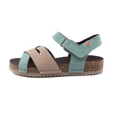 RULL SANDALS Turquoise