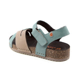RULL SANDALS Turquoise