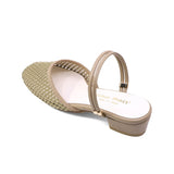 RUNE Beige 2 Ways Sandals