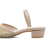RUNE Beige 2 Ways Sandals