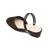 RUNE Dark Brown 2 Ways Sandals