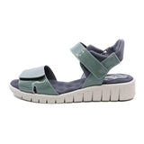 RURIKA Pistachio Soft Walking Sandals