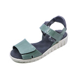 RURIKA Pistachio Soft Walking Sandals