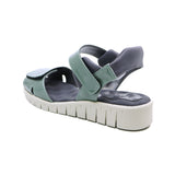 RURIKA Pistachio Soft Walking Sandals