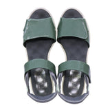 RURIKA Pistachio Soft Walking Sandals