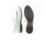 MEGUMI Ivory Soft Walking Mary Jane