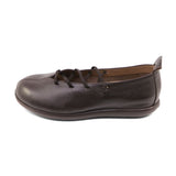 SELA Coffee Brown Flyfit Flats