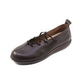 SELA Coffee Brown Flyfit Flats