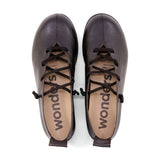 SELA Coffee Brown Flyfit Flats