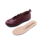SELA Wine Flyfit Flats