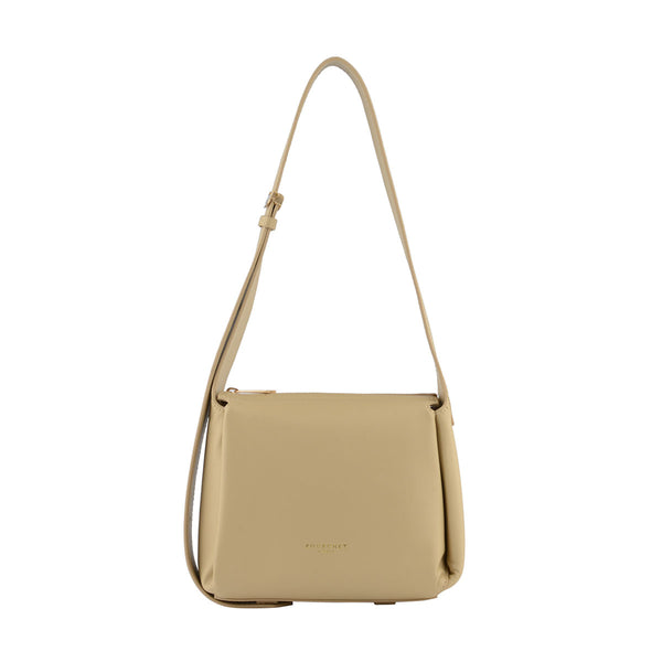 SEVIGNE Beige Shoulder Bag