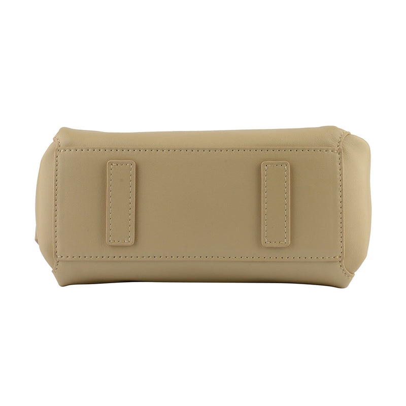 SEVIGNE Beige Shoulder Bag