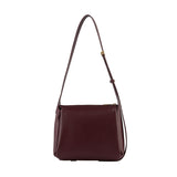 SEVIGNE Burgundy Shoulder Bag