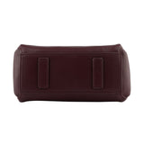 SEVIGNE Burgundy Shoulder Bag