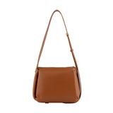 SEVIGNE Camel Shoulder Bag