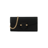 SÈVRES Chain Black Convertible Clutch