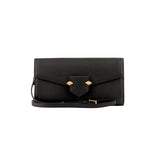 SÈVRES Chain Black Convertible Clutch