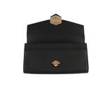 SÈVRES Chain Black Convertible Clutch