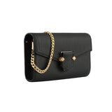 SÈVRES Chain Black Convertible Clutch