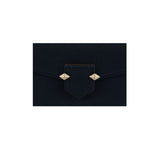 SÈVRES Chain Black Convertible Clutch