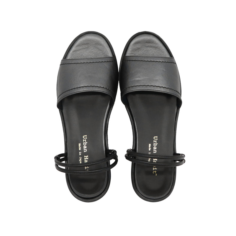 Shiki Gun Metallic Endure Light Sandals