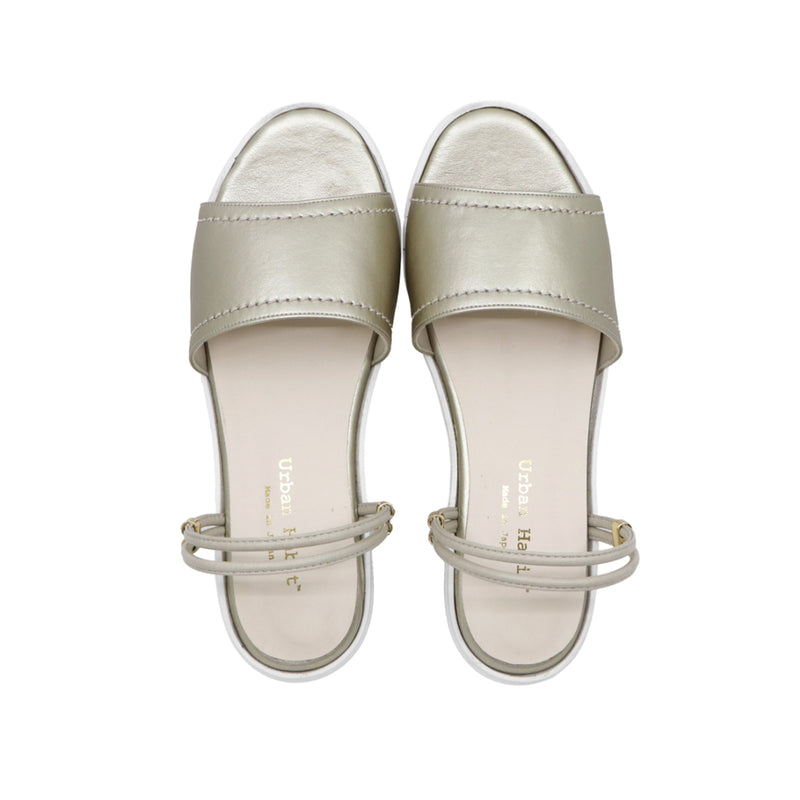 Shiki Champange Endure Light Sandals