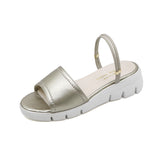 Shiki Champange Endure Light Sandals
