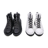 Skye2 Ivory ANTI-SLIP Sneaker Boots