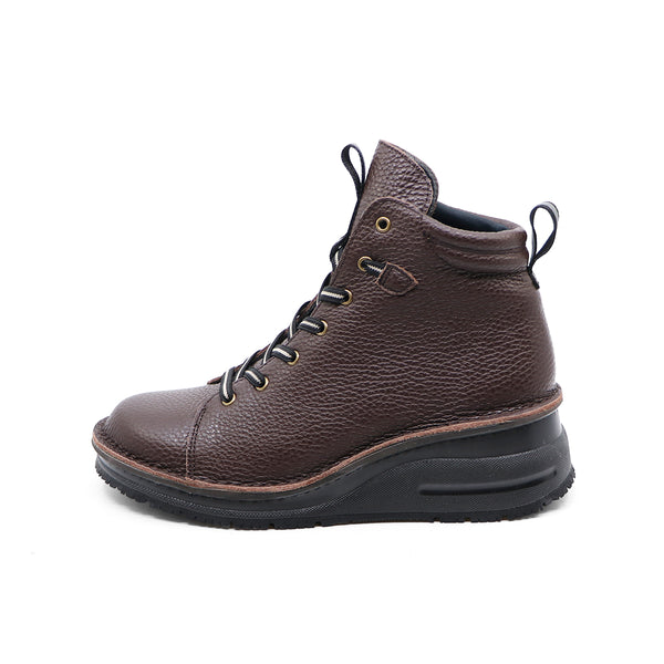 SKYE2 Choco Anti-Slip Sneaker Boots