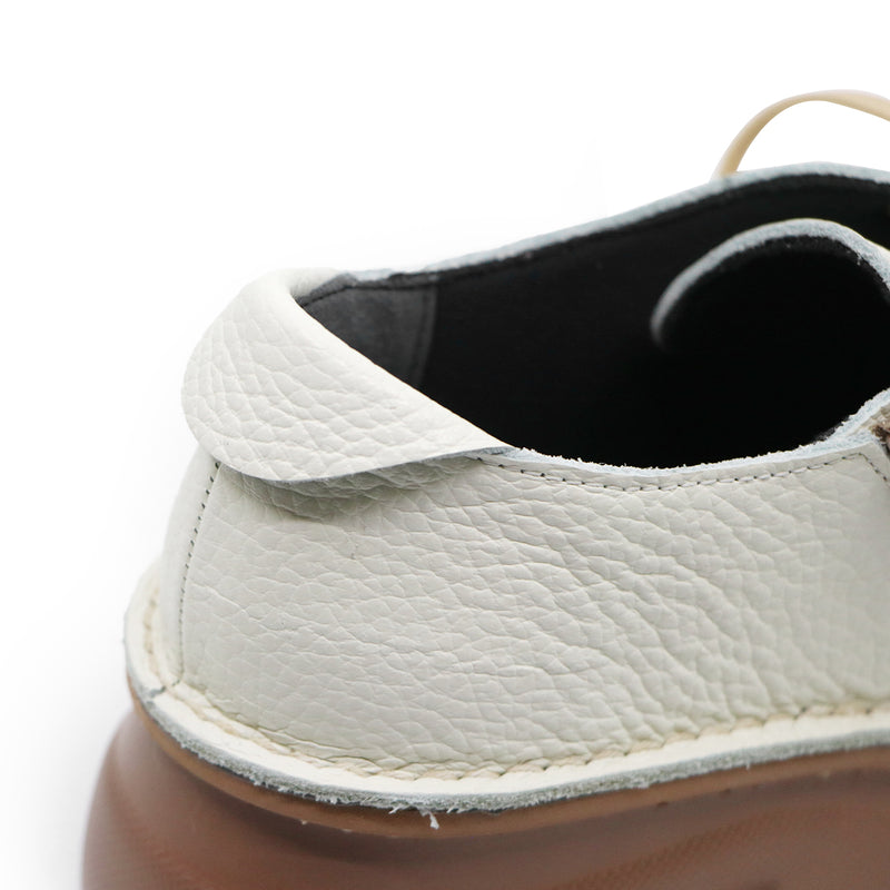 SOUKA Grey the Ultra Light & Wide Fit Sneakers
