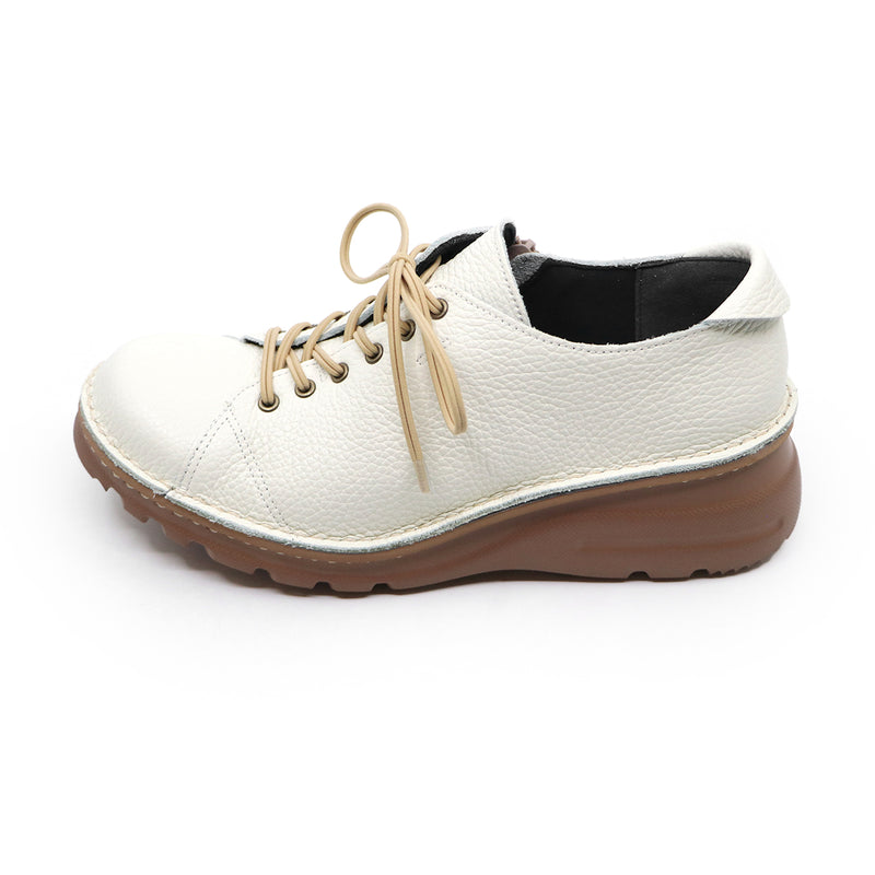 SOUKA Ivory the Ultra Light & Wide Fit Sneakers